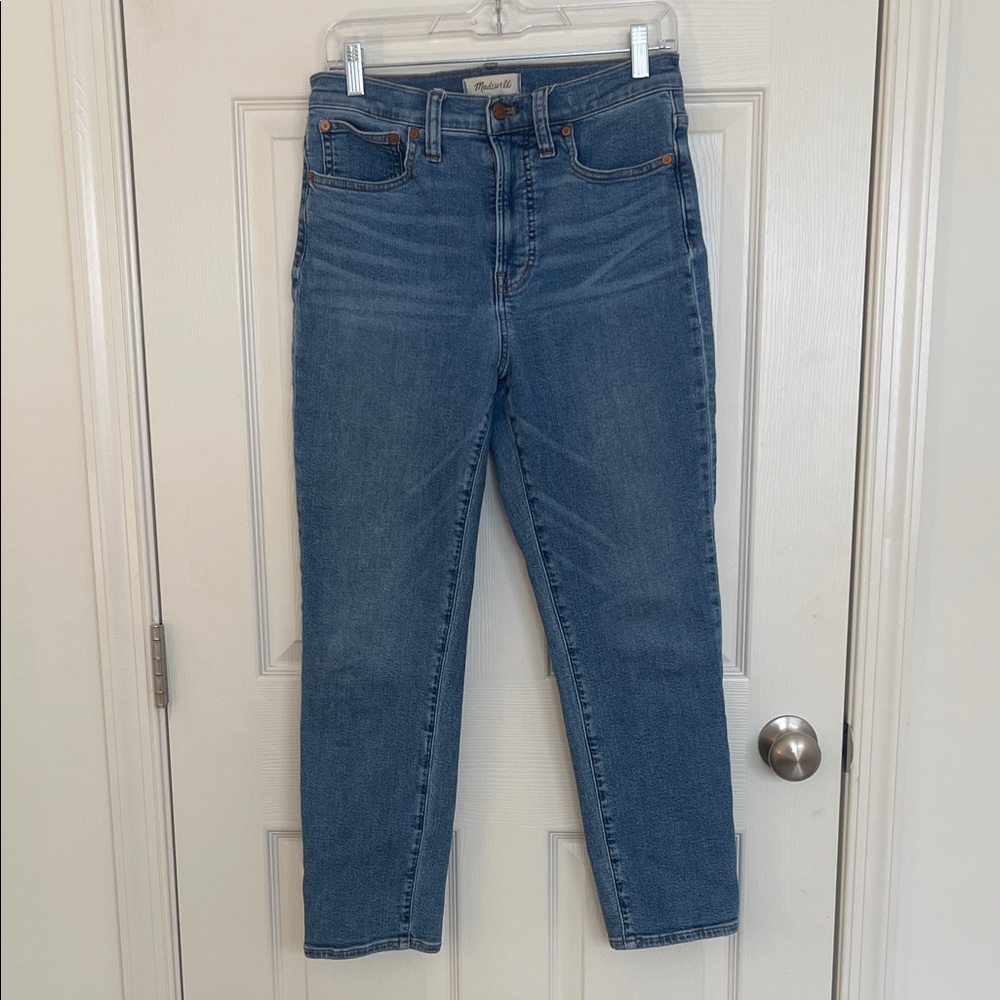 Madewell Perfect Vintage Jeans